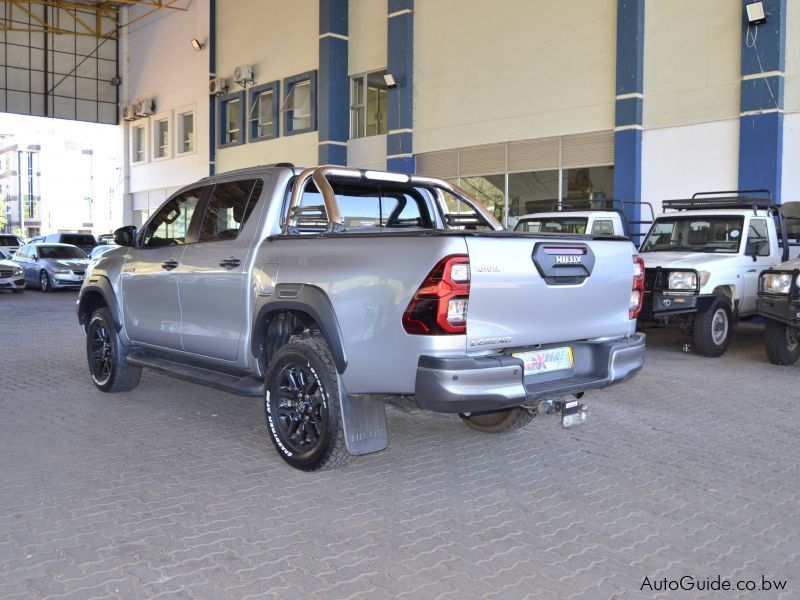 Toyota Hilux GD6 Legend in Botswana