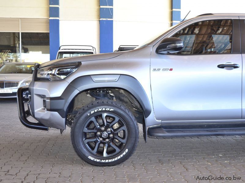 Toyota Hilux GD6 Legend in Botswana