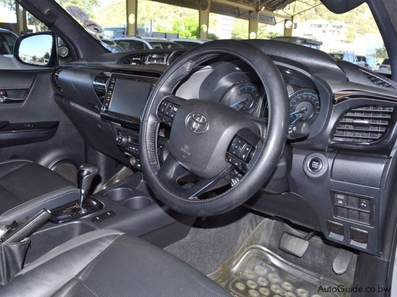 Toyota Hilux GD6 Legend in Botswana