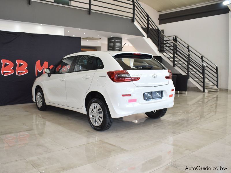 Used Toyota Starlet 2022 Starlet for sale Gaborone Toyota Starlet sales Toyota Starlet