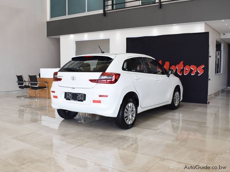 Used Toyota Starlet 2022 Starlet for sale Gaborone Toyota Starlet sales Toyota Starlet