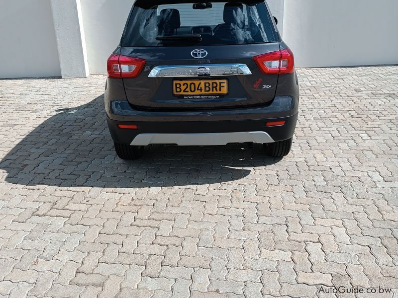 Toyota URBAN CRUISER in Botswana