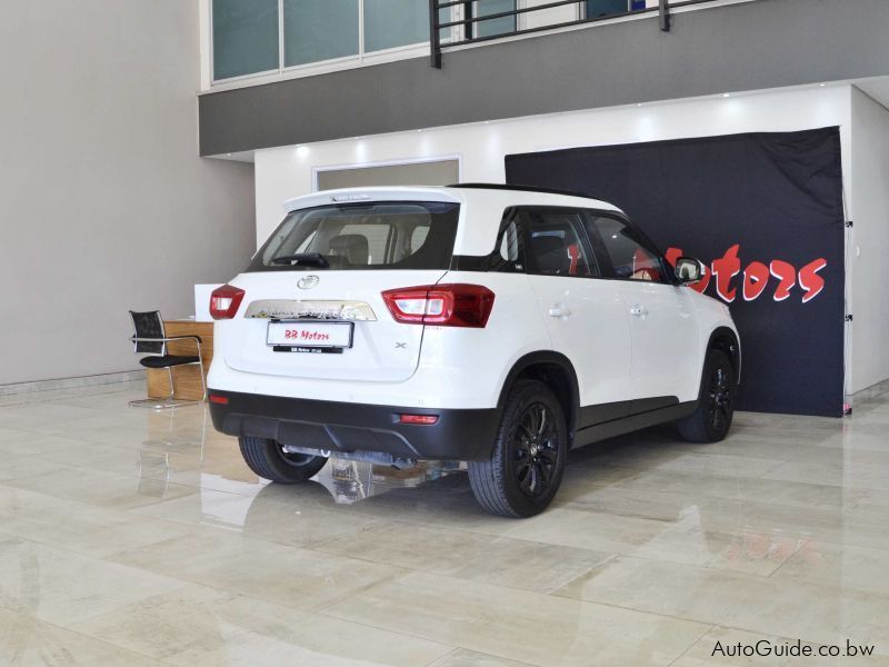 Toyota Urban Cruiser XS in Botswana