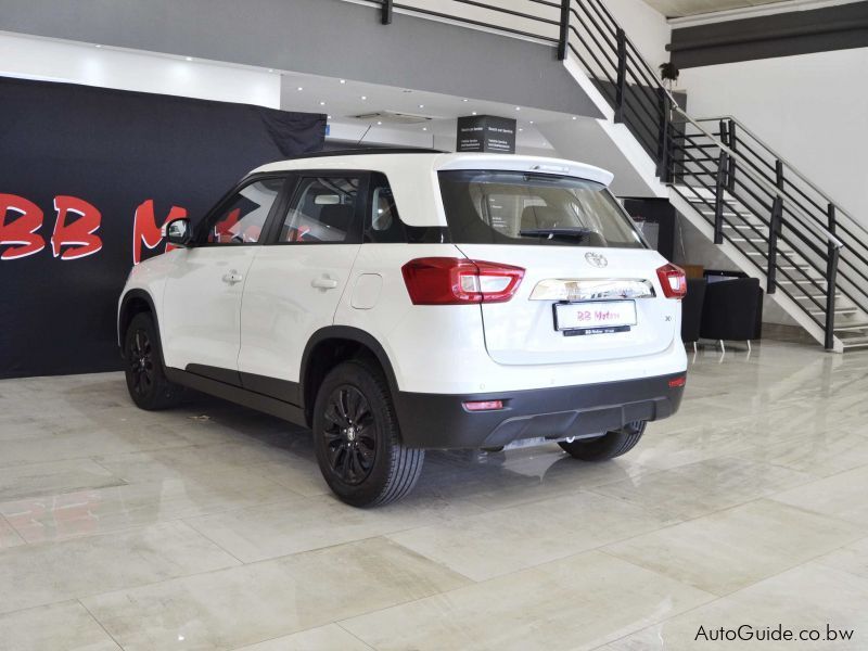 Toyota Urban Cruiser XS in Botswana