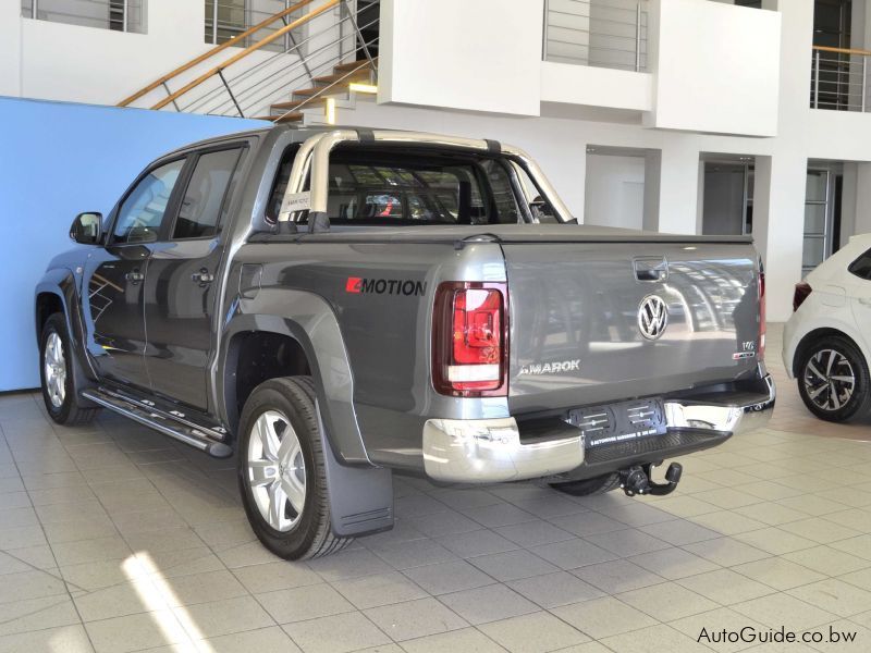 Volkswagen Amarok V6  in Botswana