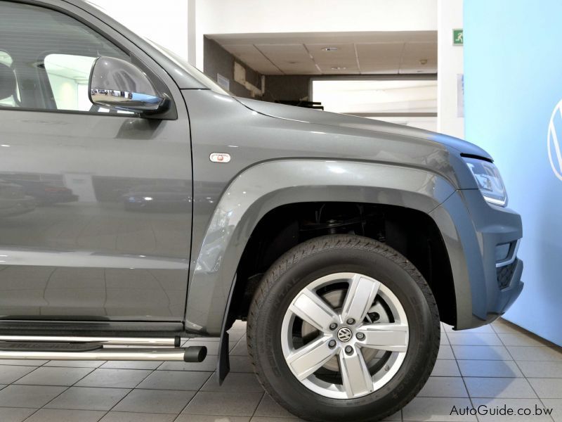 Volkswagen Amarok V6  in Botswana