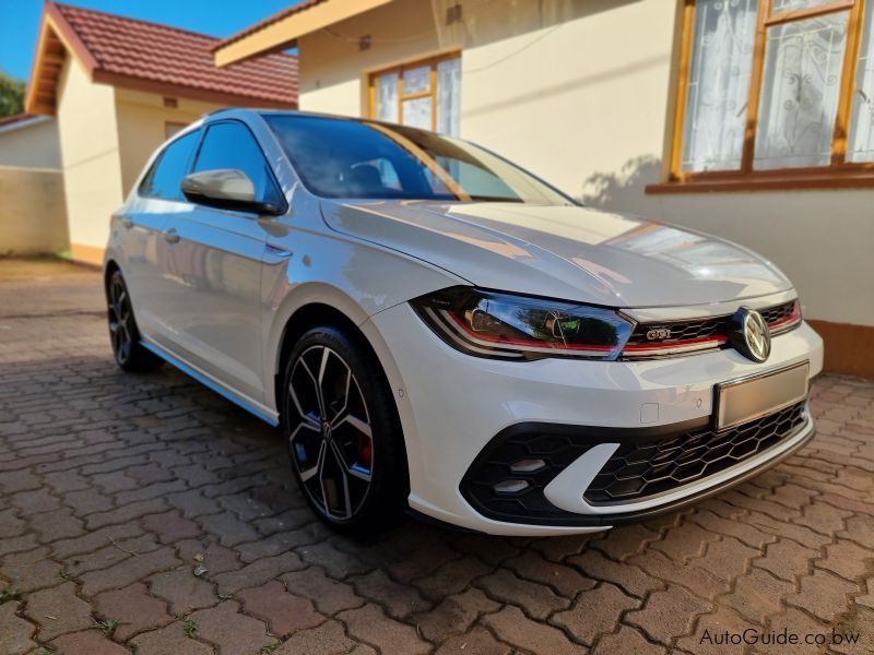 Volkswagen Polo GTI  in Botswana