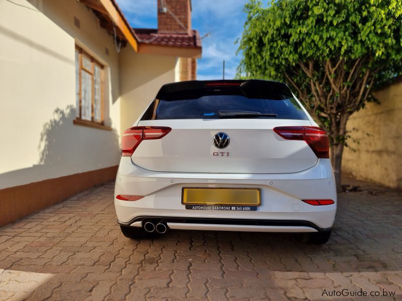 Volkswagen Polo GTI  in Botswana