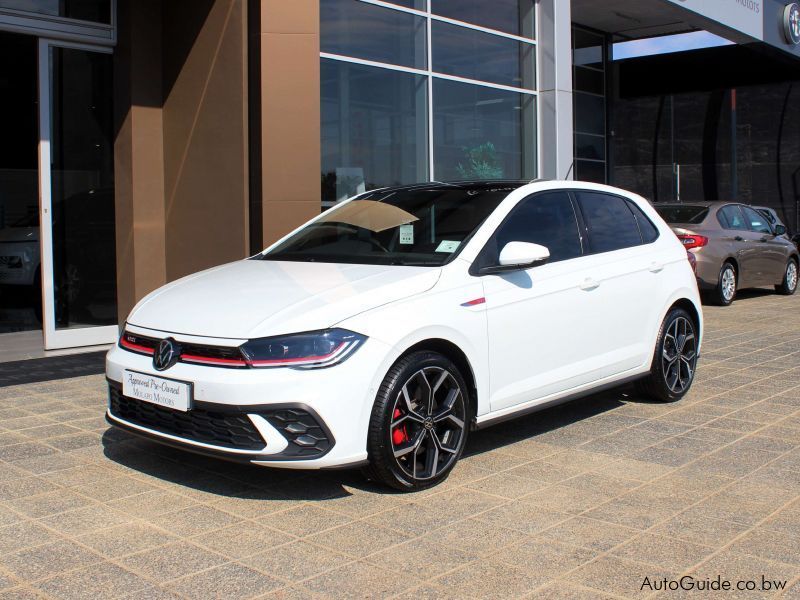 Volkswagen Polo GTi in Botswana