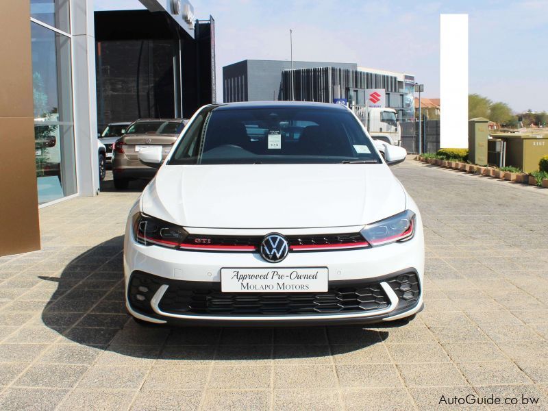 Volkswagen Polo GTi in Botswana