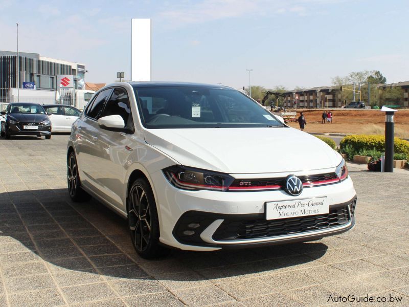 Volkswagen Polo GTi in Botswana