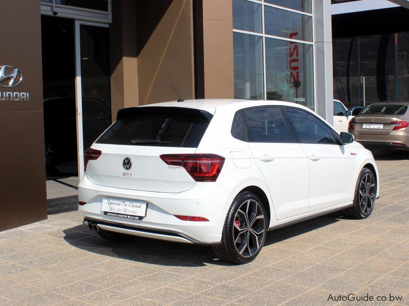 Volkswagen Polo GTi in Botswana