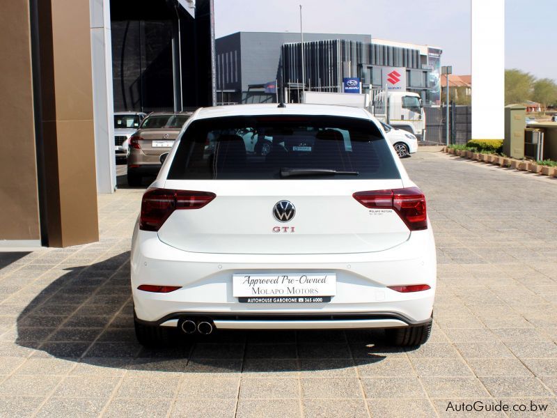 Volkswagen Polo GTi in Botswana