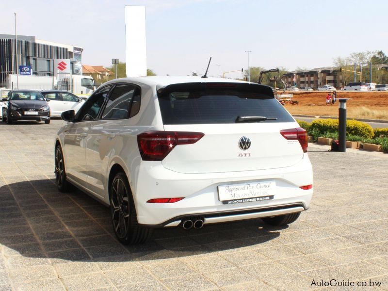 Volkswagen Polo GTi in Botswana