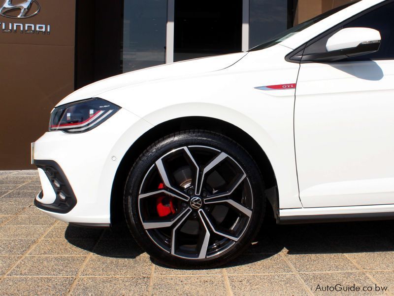 Volkswagen Polo GTi in Botswana