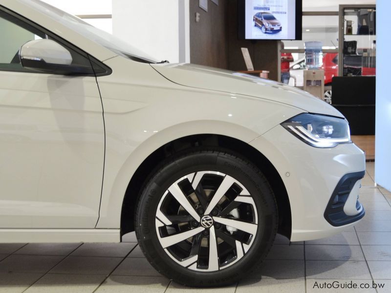 Volkswagen Polo Life PA TSi  in Botswana