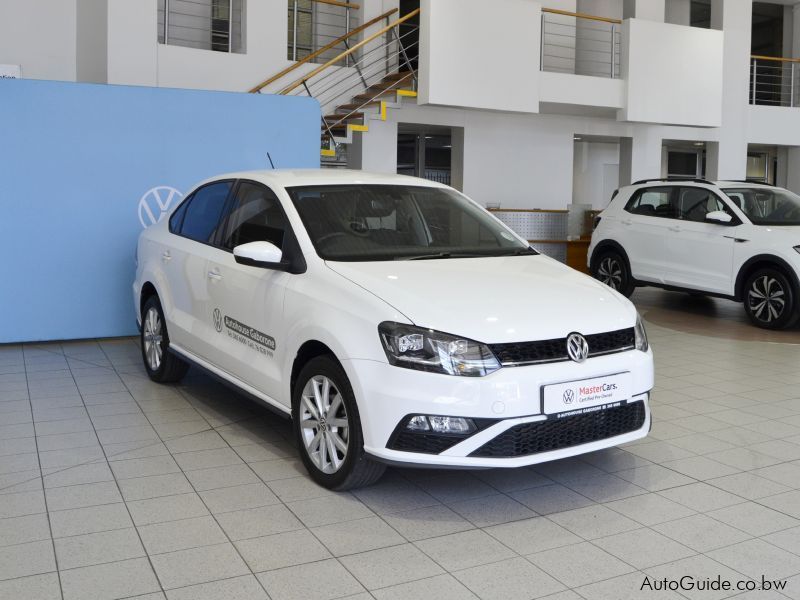 Volkswagen Polo Sedan 1,6 Comforline in Botswana