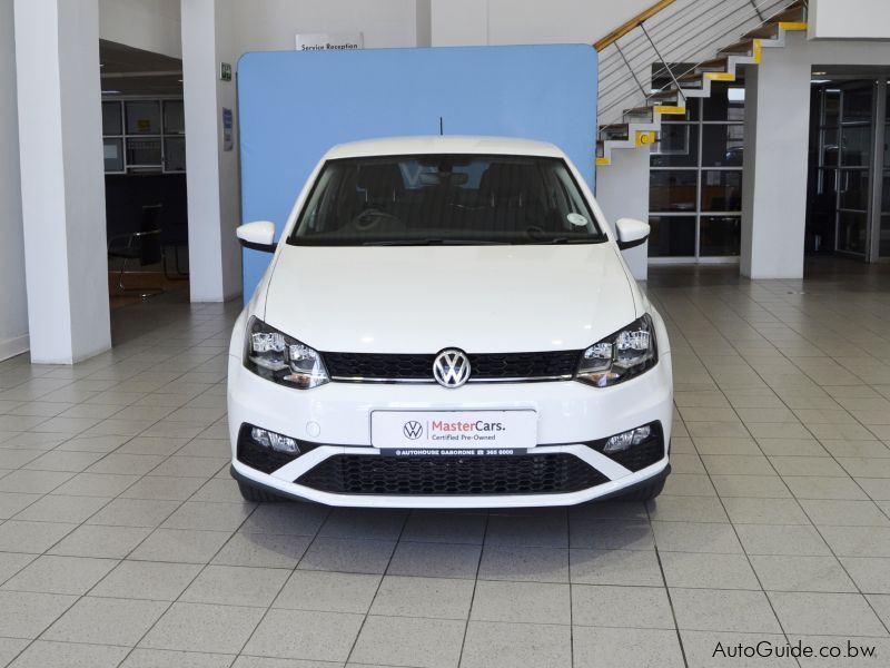 Volkswagen Polo Sedan 1,6 Comforline in Botswana