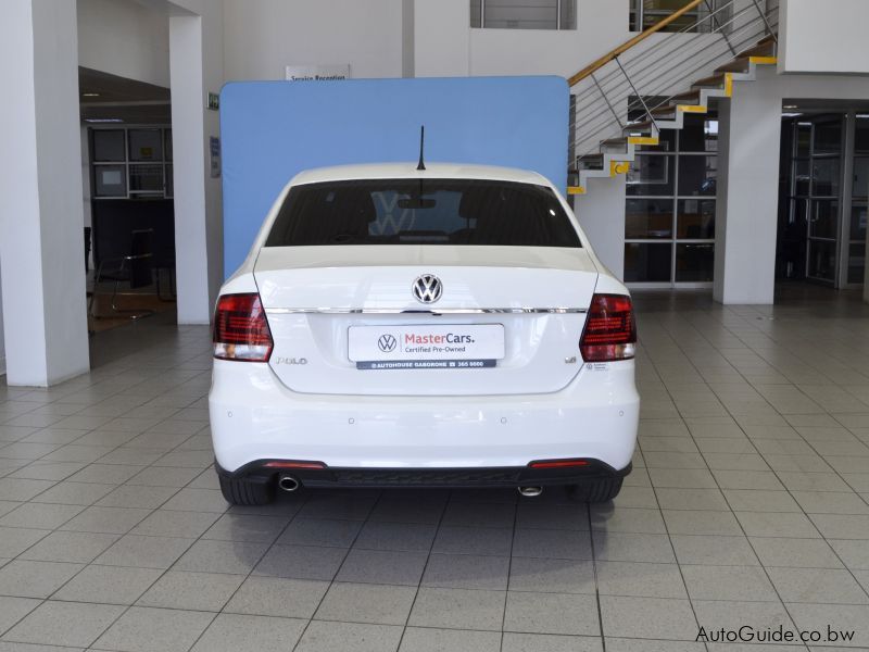 Volkswagen Polo Sedan 1,6 Comforline in Botswana