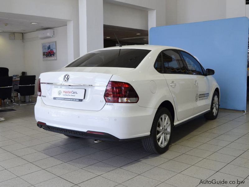 Volkswagen Polo Sedan 1,6 Comforline in Botswana