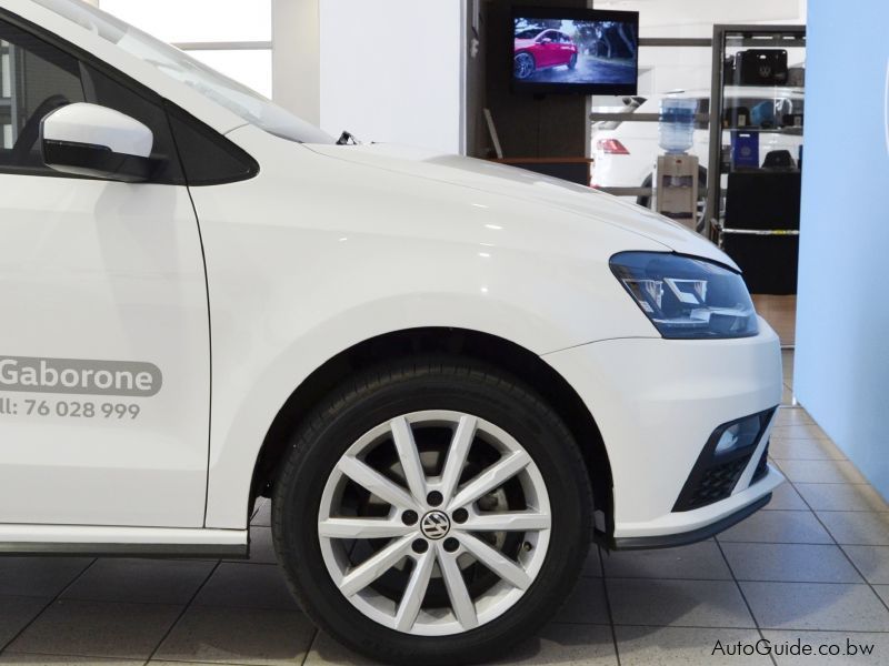 Volkswagen Polo Sedan 1,6 Comforline in Botswana