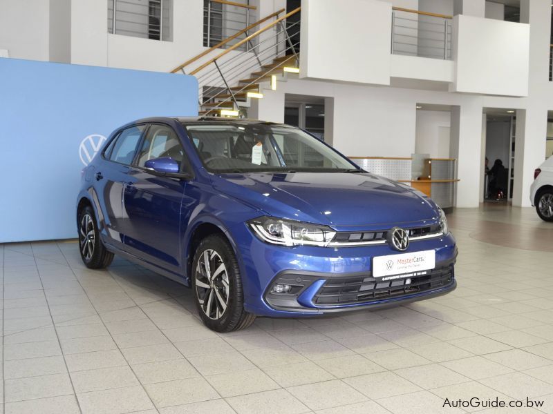 Volkswagen Polo TSi in Botswana