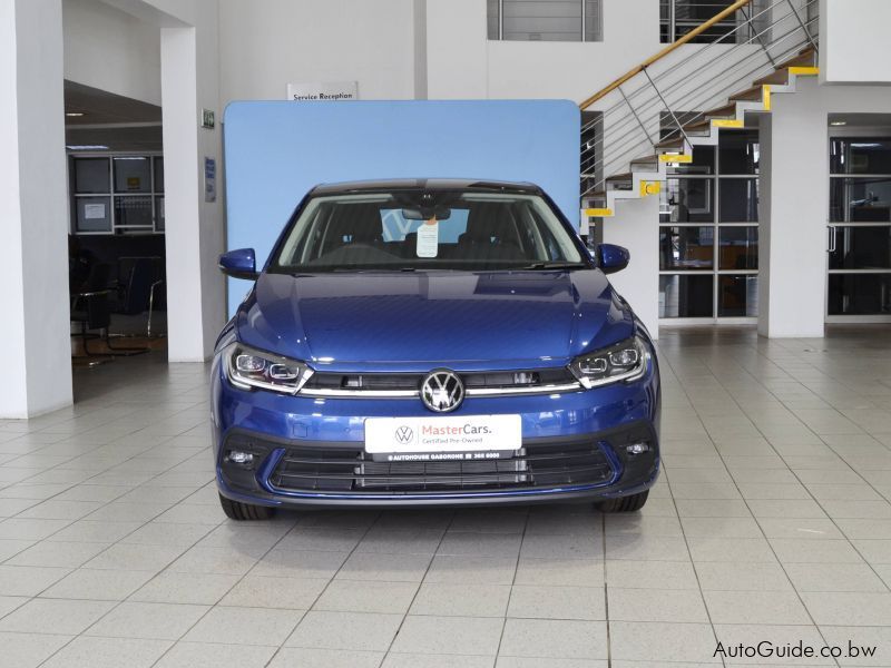 Volkswagen Polo TSi in Botswana