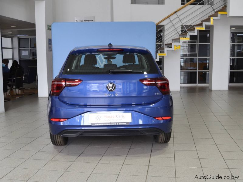 Volkswagen Polo TSi in Botswana