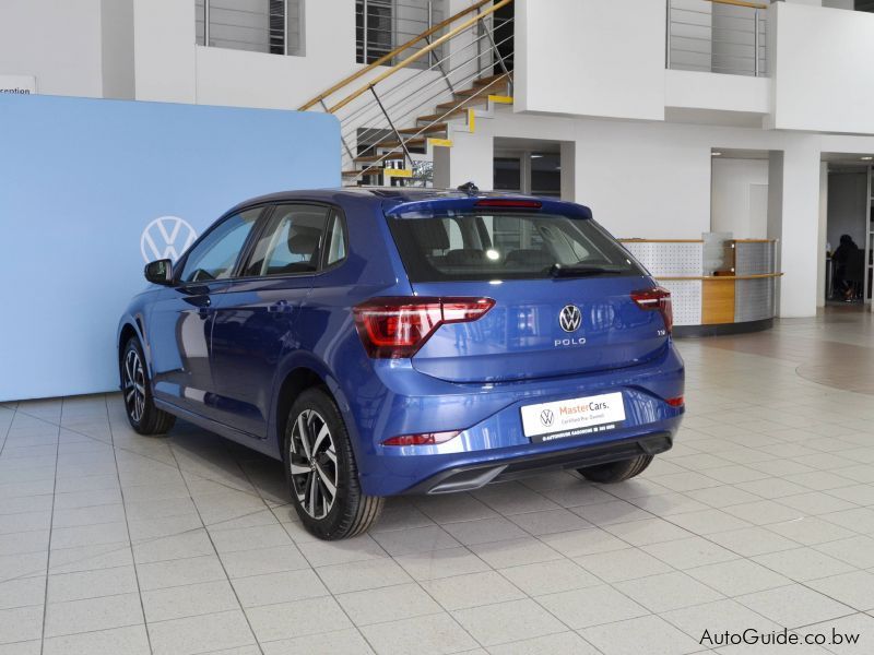 Volkswagen Polo TSi in Botswana