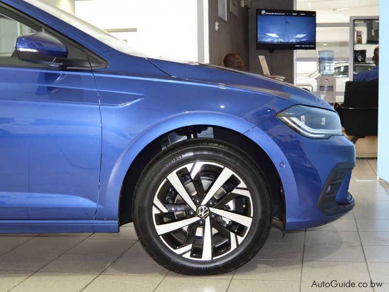 Volkswagen Polo TSi in Botswana