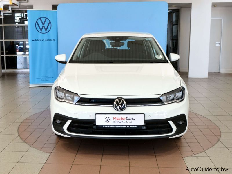 Volkswagen Polo TSi in Botswana