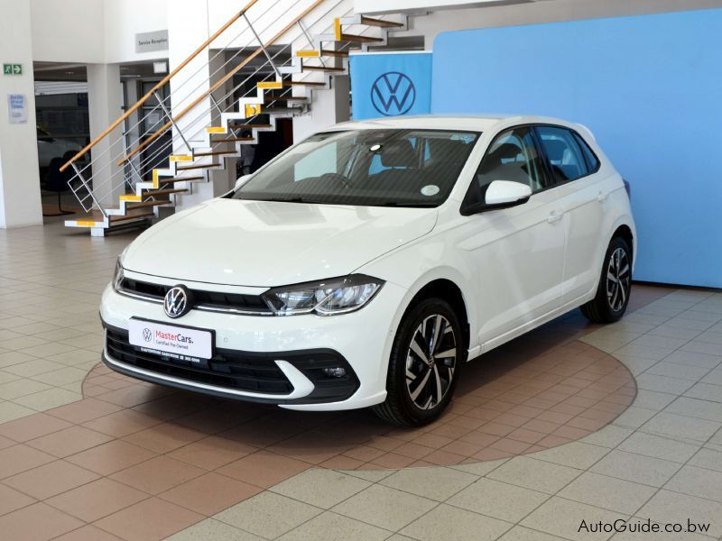 Volkswagen Polo TSi in Botswana