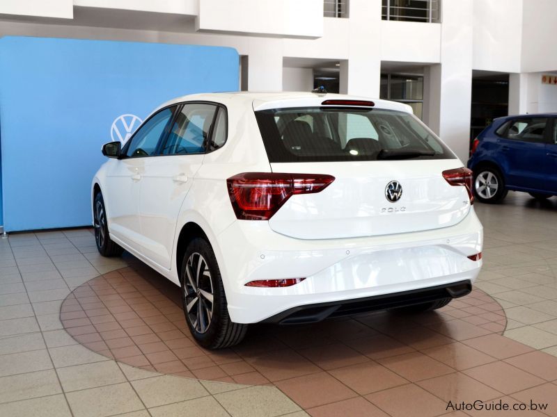 Volkswagen Polo TSi in Botswana