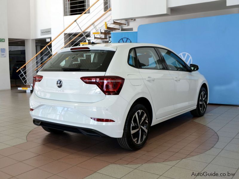 Volkswagen Polo TSi in Botswana