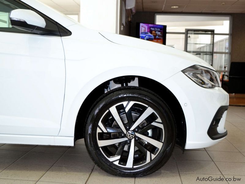 Volkswagen Polo TSi in Botswana