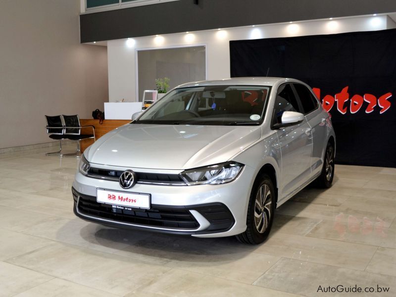 Volkswagen Polo TSi in Botswana