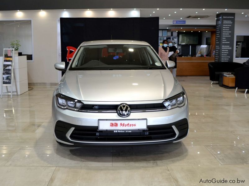 Volkswagen Polo TSi in Botswana