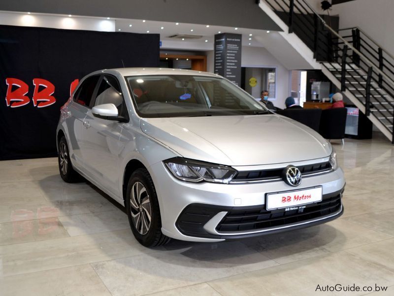 Volkswagen Polo TSi in Botswana