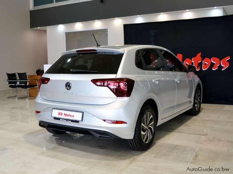 Volkswagen Polo TSi in Botswana