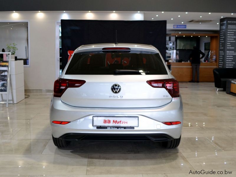 Volkswagen Polo TSi in Botswana