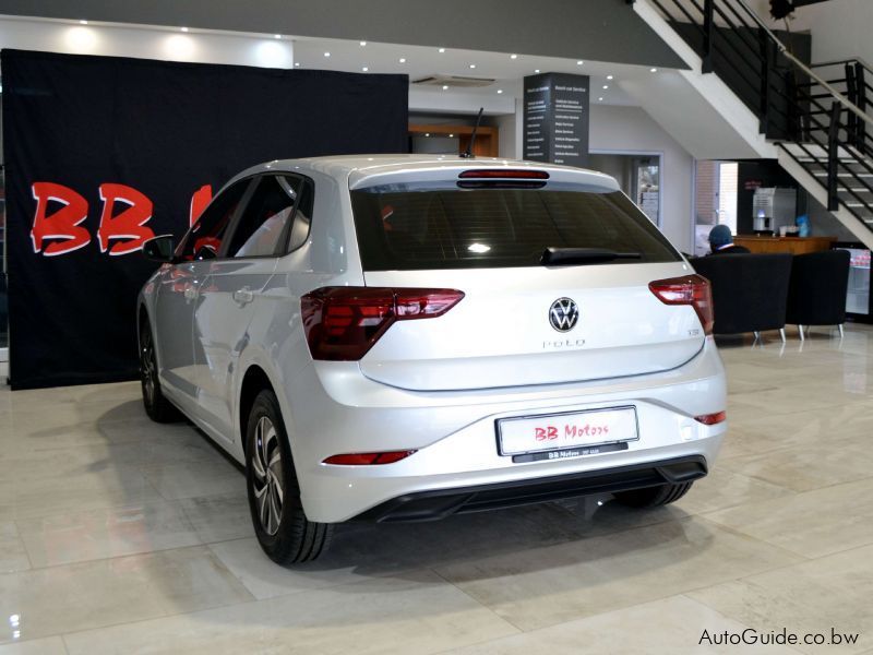 Volkswagen Polo TSi in Botswana