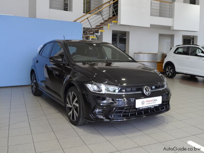 Volkswagen Polo TSi R-Line in Botswana