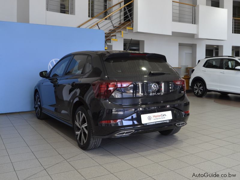 Volkswagen Polo TSi R-Line in Botswana