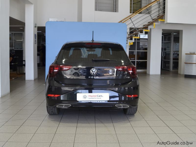 Volkswagen Polo TSi R-Line in Botswana