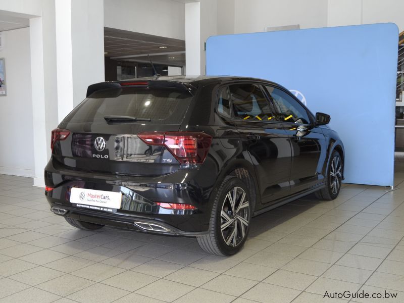 Volkswagen Polo TSi R-Line in Botswana