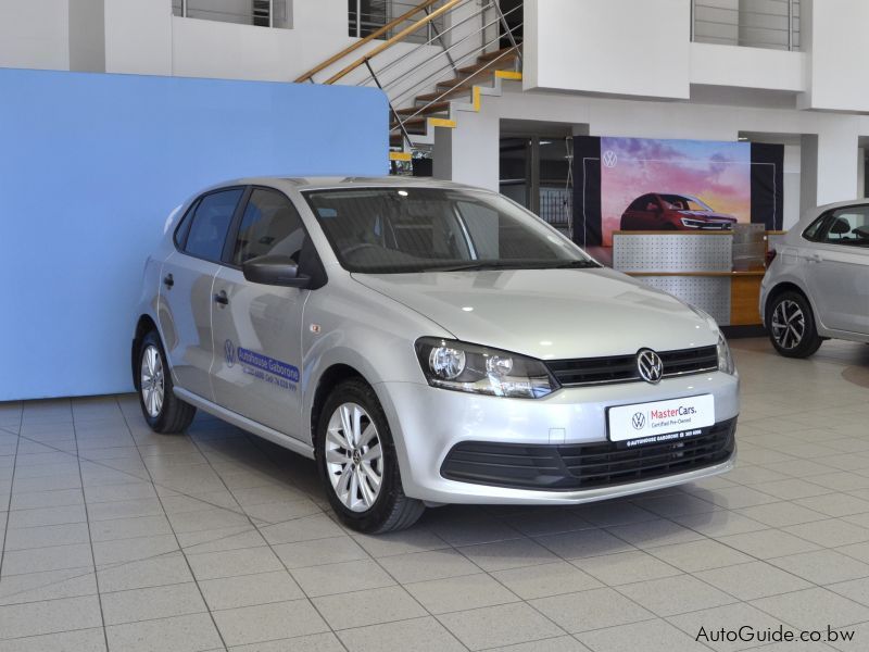 Volkswagen Polo Vivo in Botswana