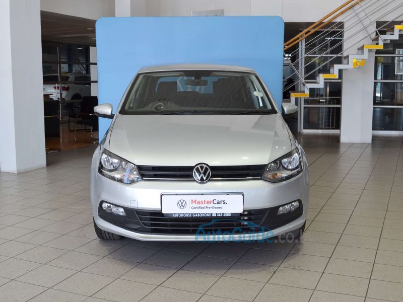 Volkswagen Polo Vivo Comfortline in Botswana