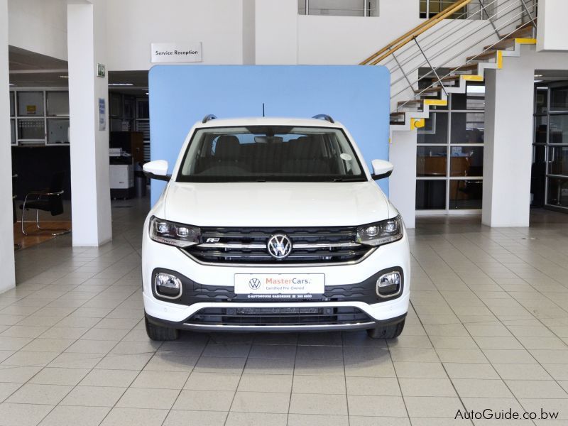 Volkswagen T-Cross R-Line in Botswana