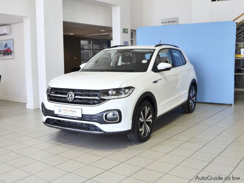 Volkswagen T-Cross R-Line in Botswana