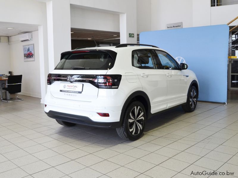 Volkswagen T-Cross R-Line in Botswana